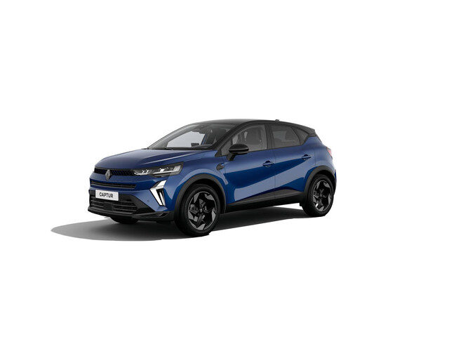 Renault Captur E-Tech full hybrid 160 techno