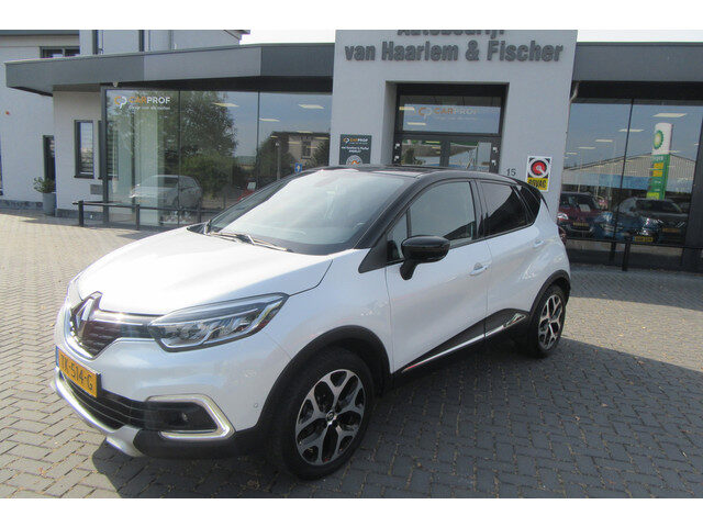 Renault Captur 0.9 TCe Intens, Navigatie, Camera, Blind Spot, Trekhaak