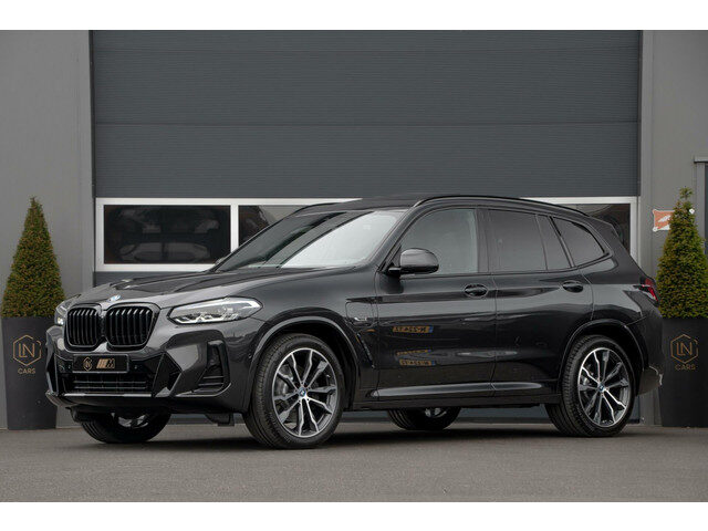 BMW X3 xDrive30e M-Pakket | Pano | DAB | Trekhaak