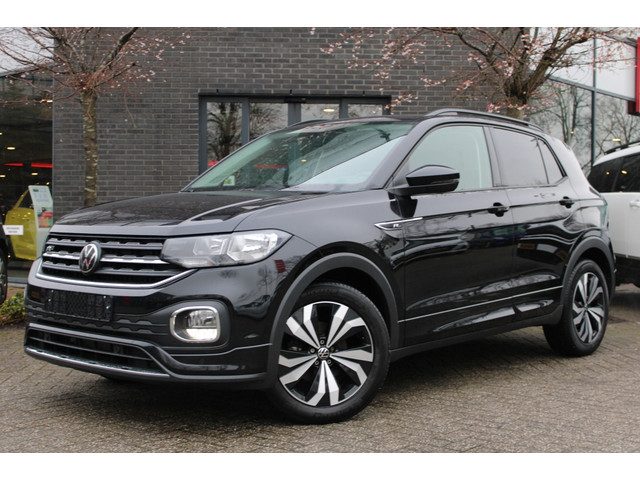 Volkswagen T-Cross 1.0 TSI R-Line Navi/17"/Cam/Winter "RIJKLAARPRIJS"