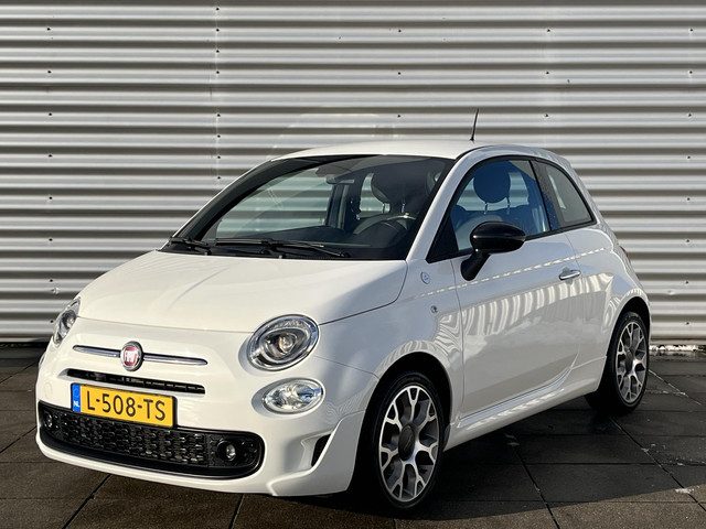 Fiat 500 1.0 Hybrid Hey Google