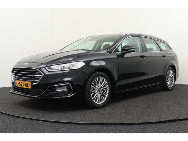 Ford Mondeo Wagon 2.0 Aut. Hybrid MHEV Titanium