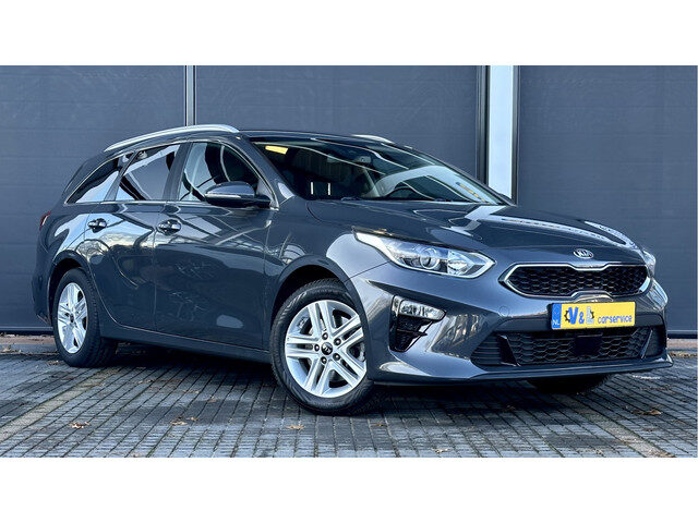 Kia Ceed Sportswagon 1.0 T-GDi DynamicPlusLine