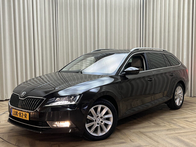 Škoda Superb Combi 1.4 TSI ACT Style Business