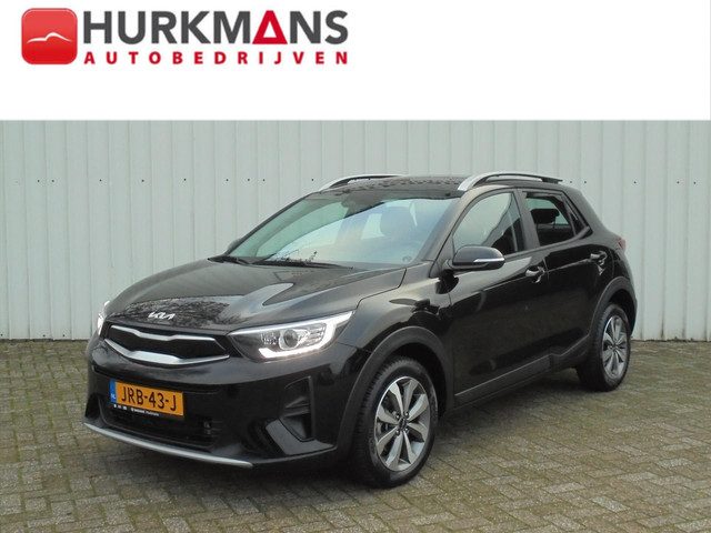 Kia Stonic 1.0 T-GDi MHEV 100PK AUTOMAAT NAVI HOGE INSTAP