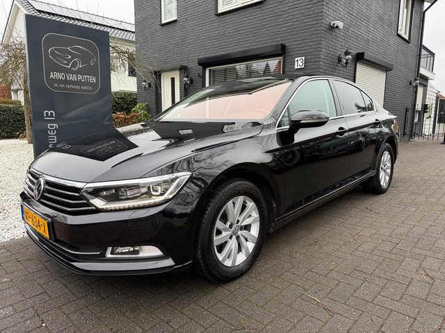 Volkswagen Passat 1.5 TSI Comfortline Business Automaat