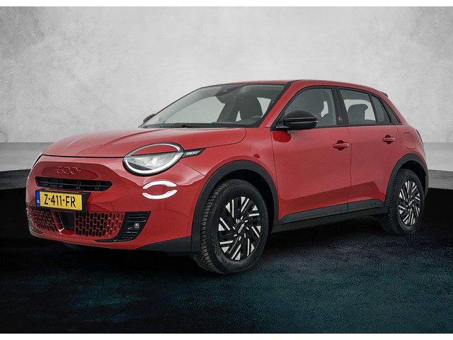 Fiat 600 600e RED 54 kWh 156pk
