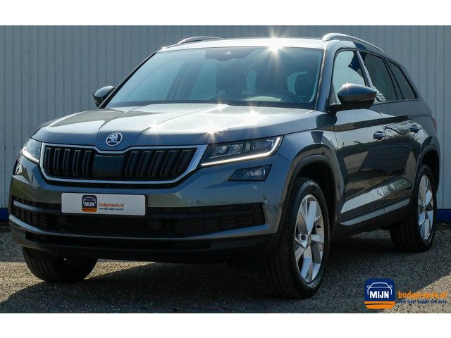 Škoda Kodiaq 1.5 TSI Limited Bus. Edition -7 pers. - 19 inch