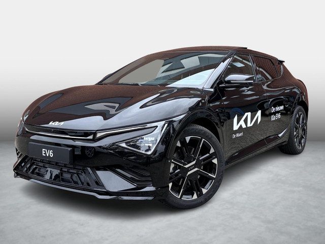 Kia EV6 GT-Line 84kWh 228pk