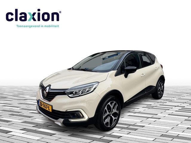 Renault Captur 0.9 TCe Intens / PDC / NAVIGATIE / CRUISE