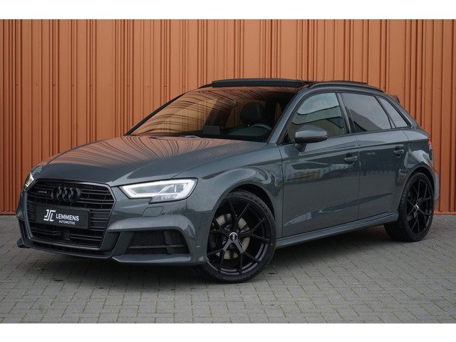Audi A3 Sportback 40 TFSI S-line Quattro 190PK