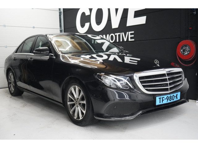 Mercedes-Benz E-Klasse 200 d | TAXI KLAAR