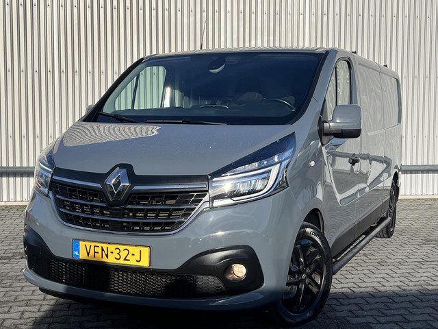 Renault Trafic 2.0 dCi 145 T29 L2H1*ECC*CRUISE*NAVI*HAAK*CAM*