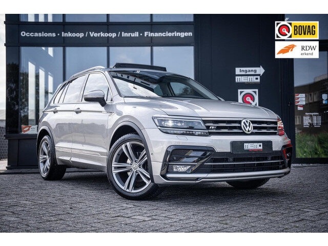 Volkswagen Tiguan 1.4 TSI ACT Highline*R-LINE*PANO*VIRTUAL*