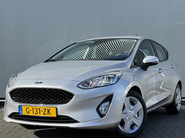 Ford Fiesta BWJ 2020 1.0 94 PK EcoBoost Connected