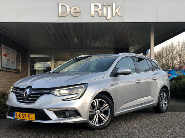 Renault Mégane Estate 1.3 TCe Zen | Navi, Carplay, Camera, Climate, Cruise, Licht/regens., 16'' LMV