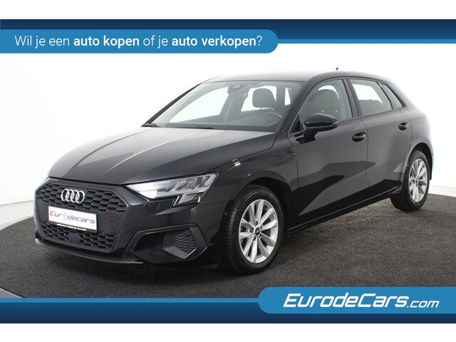 Audi A3 Sportback 30 TFSI *1ste Eigenaar*Navigatie*Stoelverwarming*Keyless*