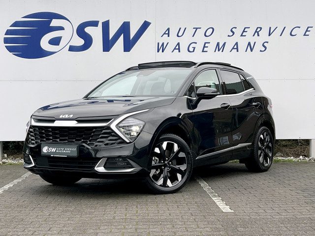 Kia Sportage 1.6 T-GDi PHEV AWD DynamicPlusLine