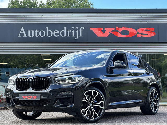 BMW X4 M40i High Executive