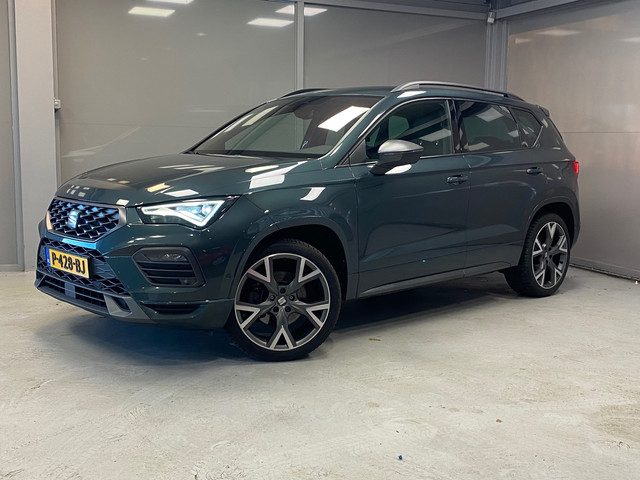 Seat Ateca 1.5 TSI FR Business Intense | LED | NAVI | 19"LM VELGEN |