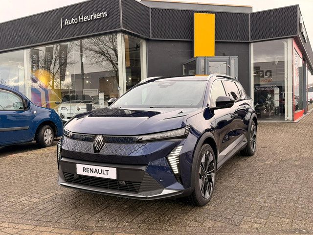 Renault Scénic E-Tech Techno 220 pk Long Range MY25