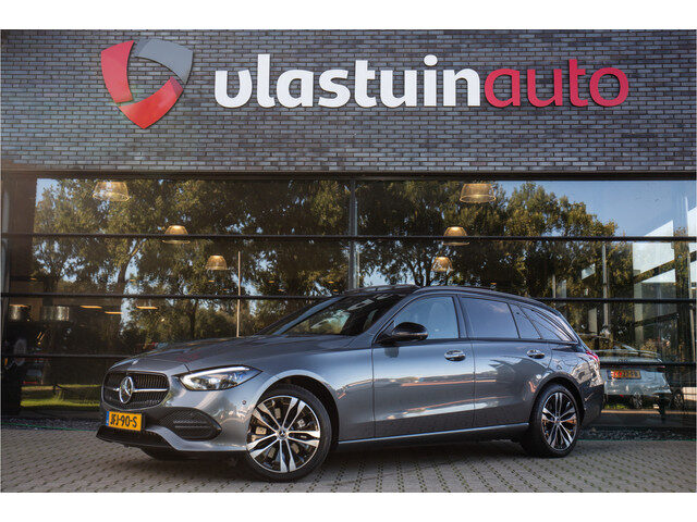 Mercedes-Benz C-Klasse Estate 300 e AMG Line