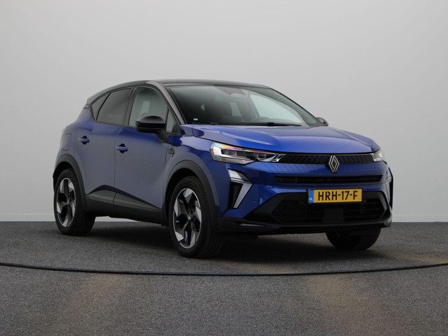 Renault Captur E-Tech full hybrid 145pk techno