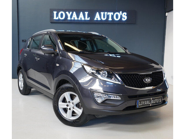 Kia Sportage 1.6 GDI X-treme ComfortLine | NAVI | CRUISE | AIRCO | PDC | APK | NAP.