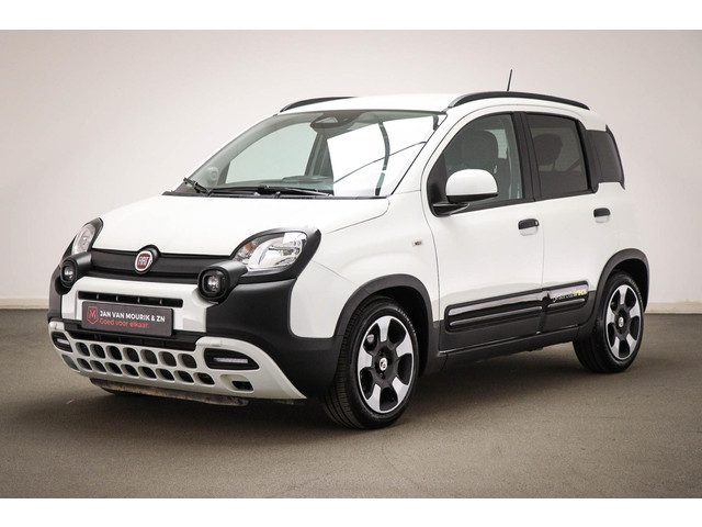 Fiat Panda 1.0 Hybrid Pandina