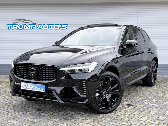 Volvo XC60 2.0 T6 PHEV AWD Plus Dark|PANO|ACC|T.HAAK|360 CAMERA|LEER|