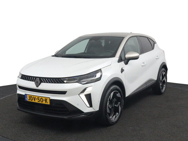 Renault Captur Techno TCe 140 mild hybrid