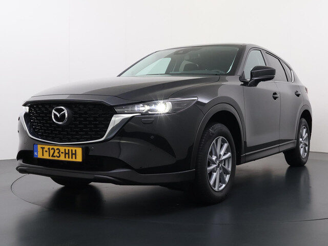 Mazda CX-5 2.0 e-SkyActiv-G M Hybrid 165 Centre-Line