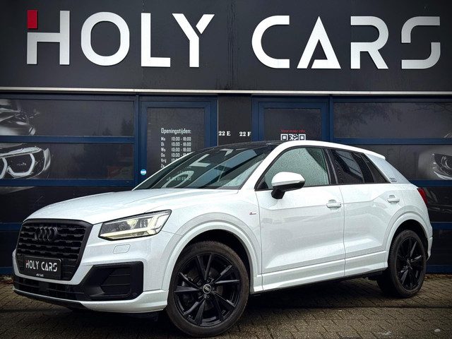 Audi Q2 1.4 TFSI| S-Line | PANO | VIRTUAL | LED | CAMERA |