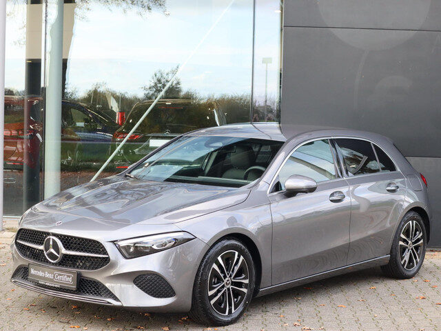 Mercedes-Benz A-Klasse 180 Star Edition Luxury Line