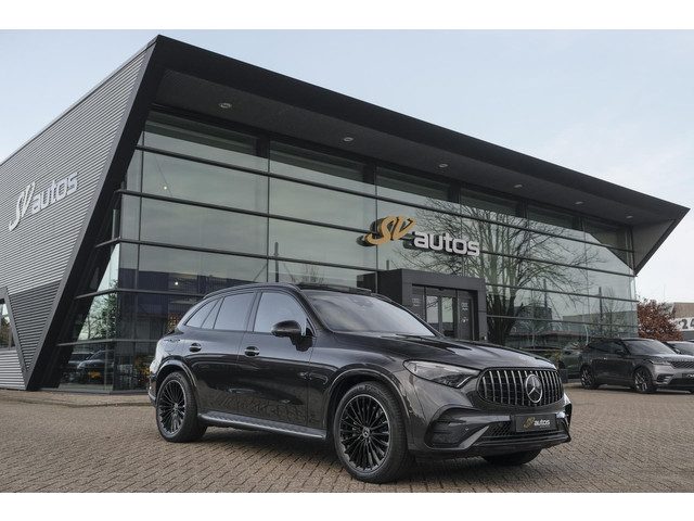 Mercedes-Benz GLC GLC400e 381pk AMG