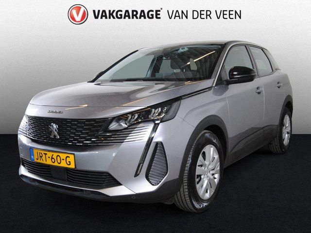 Peugeot 3008 1.2 PureTech ActiveP | Camera | Cruise | Apple Carplay