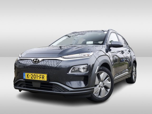 Hyundai Kona EV Premium 64 kWh 3-Fase