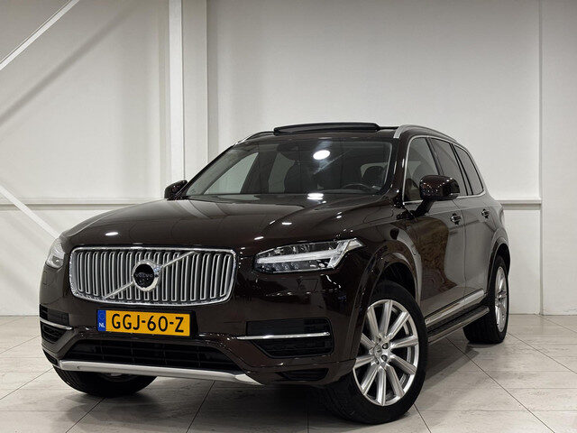 Volvo XC90 2.0 T8 Twin Engine AWD Inscription