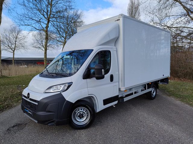 Opel Movano BAKWAGEN L3 HEAVY 3.5t 2.2 BlueHDI 180pk