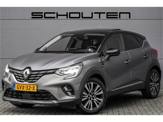 Renault Captur 1.6 E-Tech Plug-in Hybrid 160 Initiale Paris