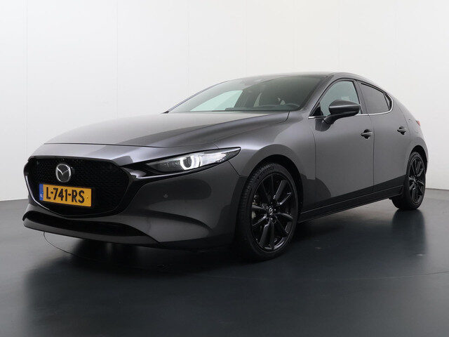 Mazda 3 2.0 e-SkyActiv-X M Hybrid 186 Luxury