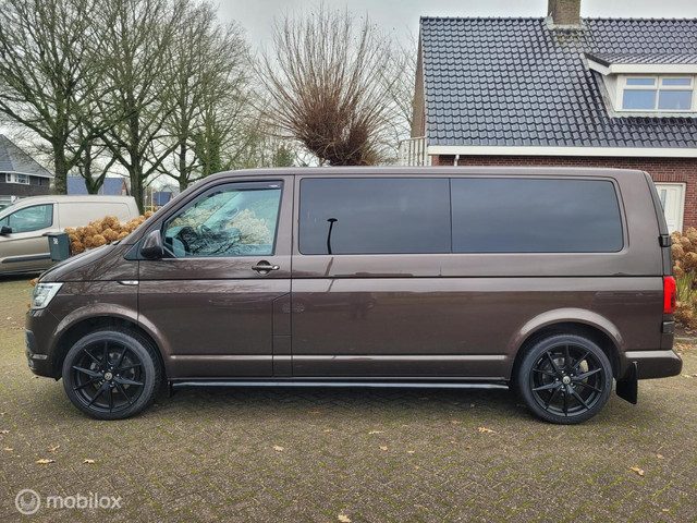 Volkswagen Transporter 2.0 TDI L2 dsg,DC Highl,trekh,carplay