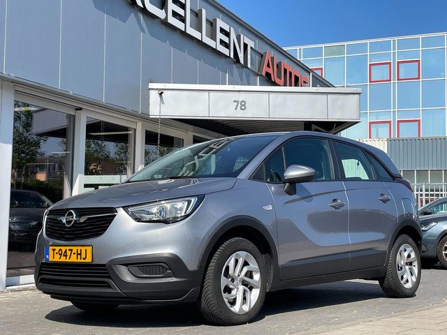 Opel Crossland X 1.2 Turbo Edition 2020