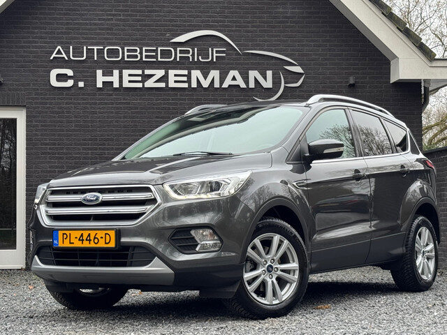 Ford Kuga 1.5 150PK Ultimate Nieuw Model Navigatie Camera Cruise Control Climate Control