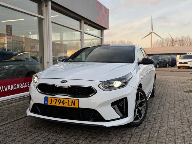 Kia ProCeed 1.0 T-GDI GT-Line Edition