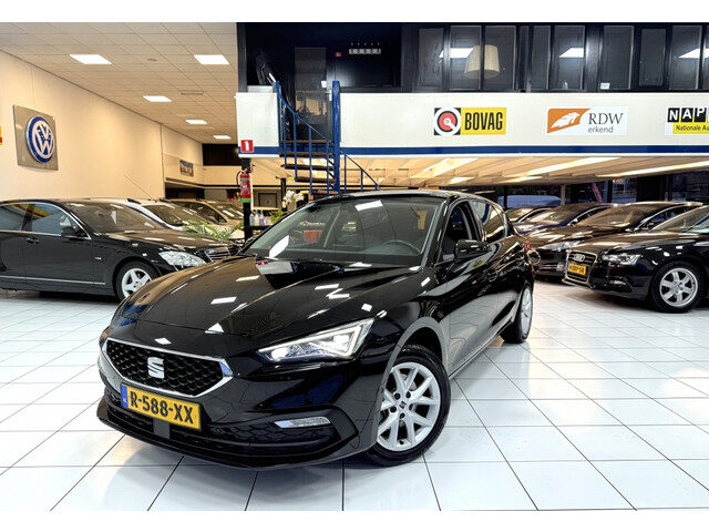 Seat Leon Sportstourer 1.5 TSI Style BnsIn Bovag Garantie