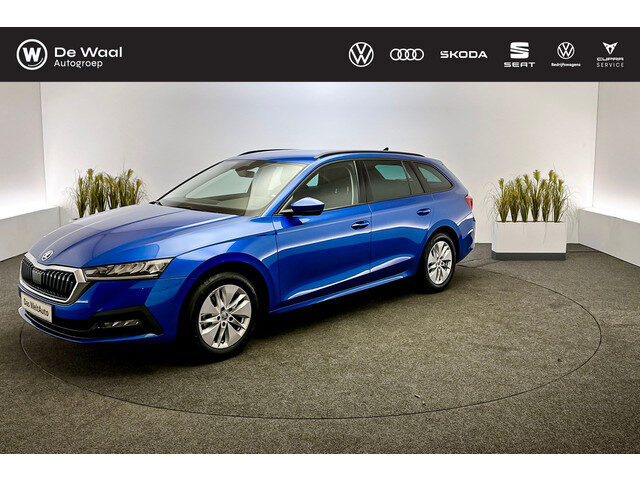 Škoda Octavia Combi 1.0 TSI 110pk Business Edition