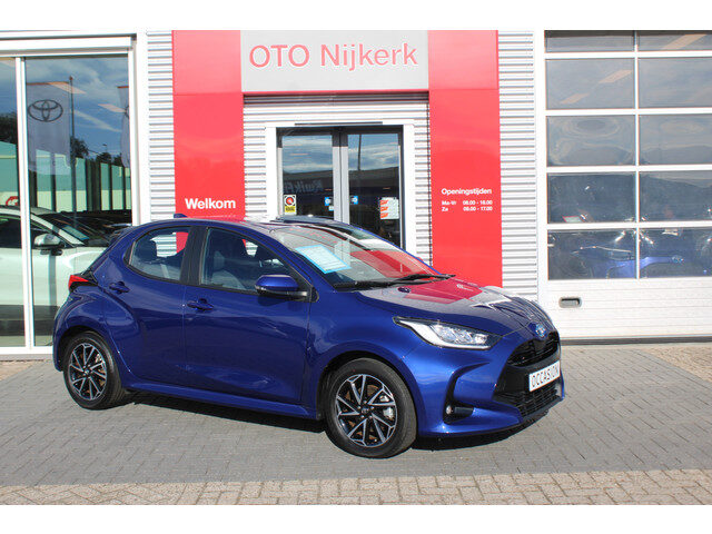 Toyota Yaris 1.5 Hybrid Dynamic