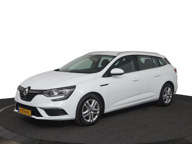Renault Mégane Estate 1.3 TCe Zen|Trekhaak|Cruise Control|Climate|Navigatie