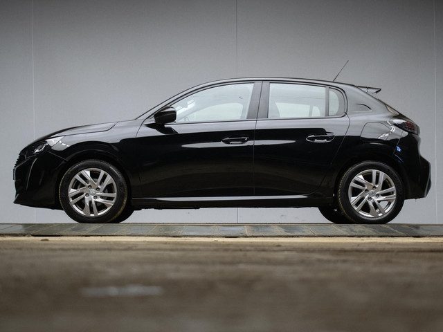 Peugeot 208 1.2 PureTech Allure Sport (APPLE CARPLAY,NAVI,CRUISE,PDC,LED,DAB,SPORTSTOELEN,LM VELGEN,
